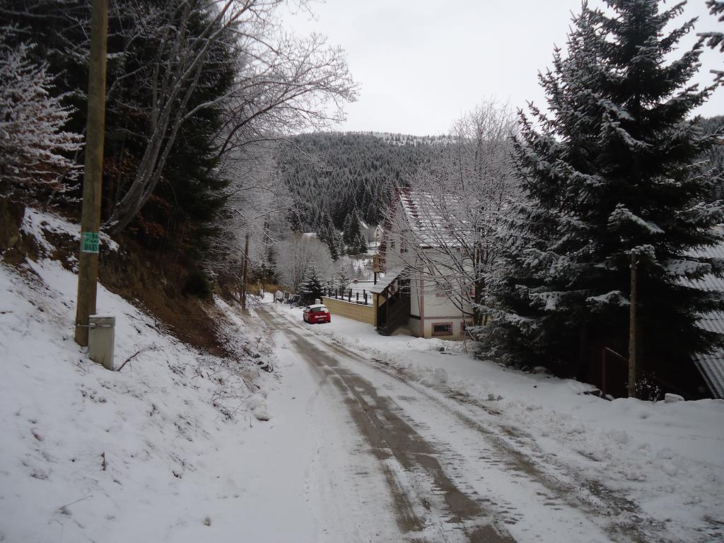 Hotel Sirius Club Kopaonik Exterior foto