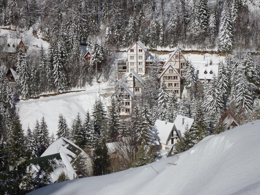 Hotel Sirius Club Kopaonik Exterior foto