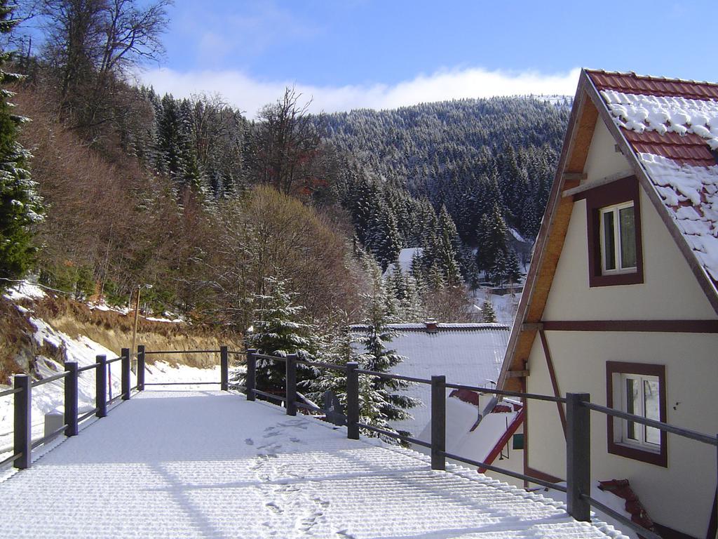 Hotel Sirius Club Kopaonik Exterior foto