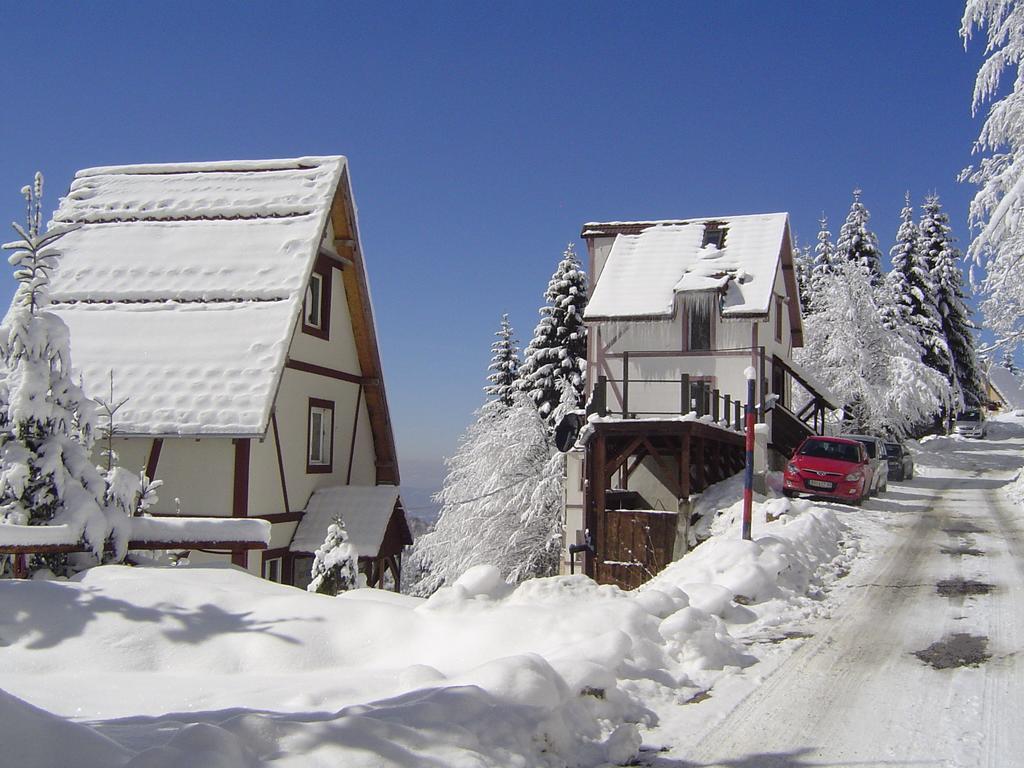 Hotel Sirius Club Kopaonik Exterior foto