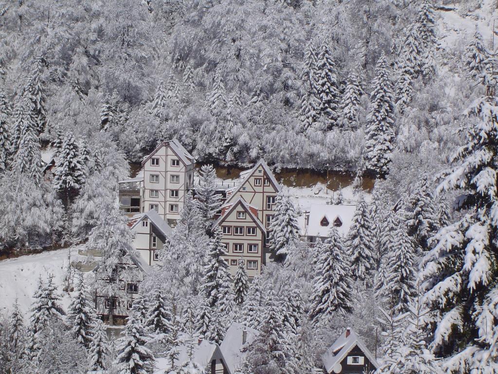 Hotel Sirius Club Kopaonik Exterior foto