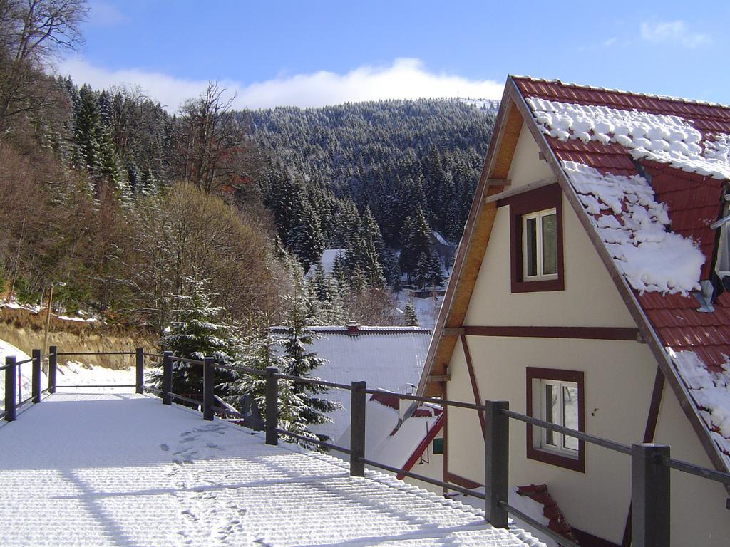 Hotel Sirius Club Kopaonik Exterior foto