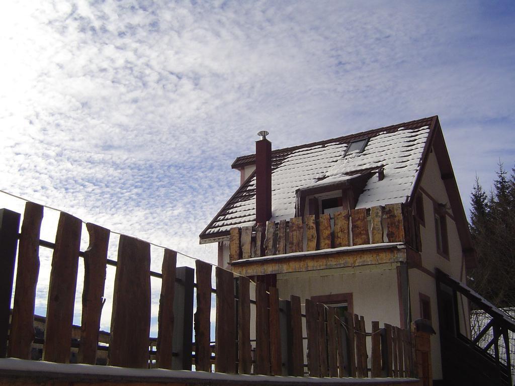 Hotel Sirius Club Kopaonik Exterior foto