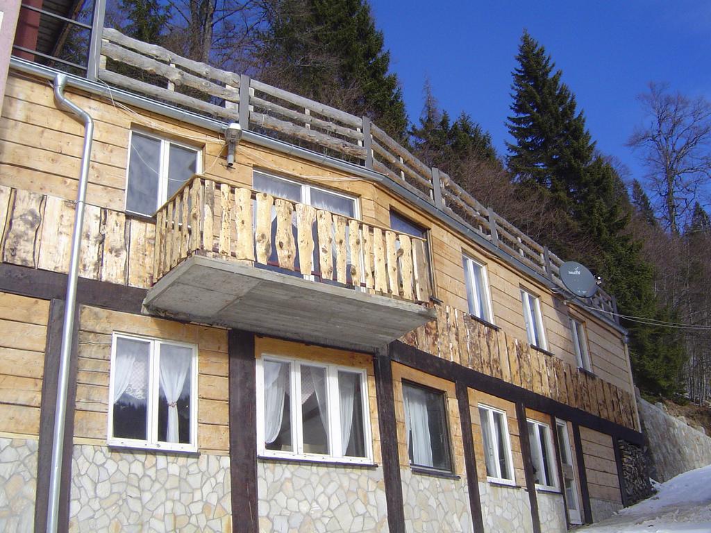 Hotel Sirius Club Kopaonik Exterior foto