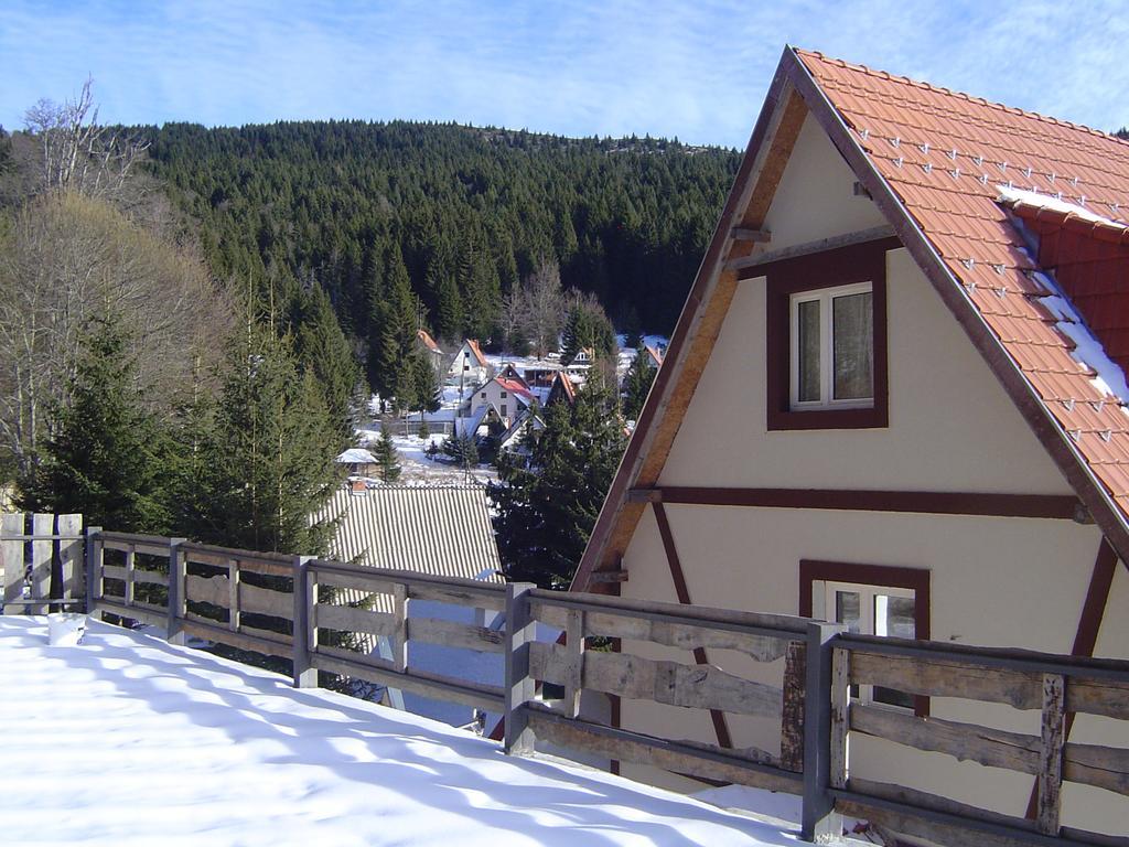 Hotel Sirius Club Kopaonik Exterior foto